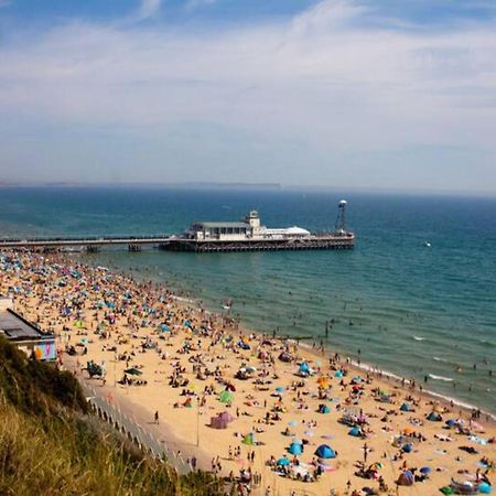 Newly Renovated Ideally Situated 2 Bedroom Flat Bournemouth Exterior photo